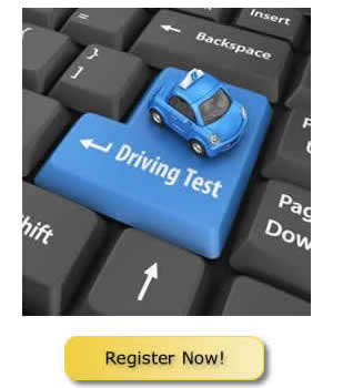 online driving test